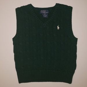 Polo vest